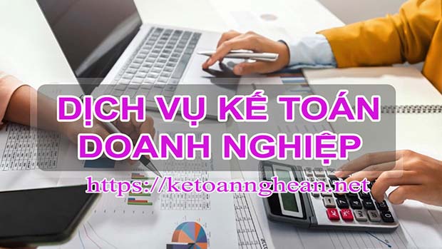 Kế toán doanh nghiệp Nghệ An Giá Rẻ