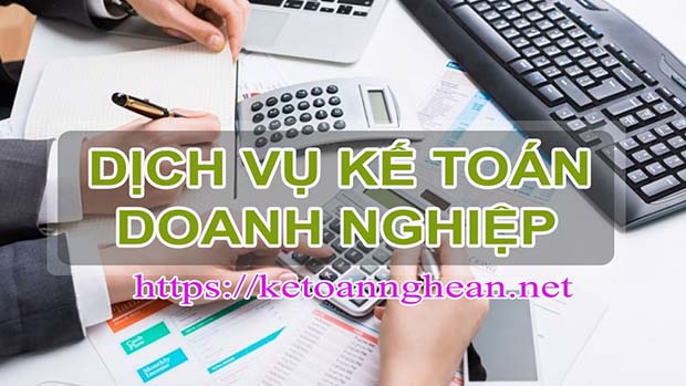 Kế toán doanh nghiệp Nghệ An