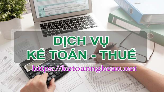 Kế toán thuế doanh nghiệp Vinh Nghệ An Giá Rẻ