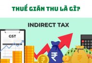 Thuế gián thu là gì?