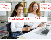 Phân biệt kế toán tổng hợp và kế toán trưởng