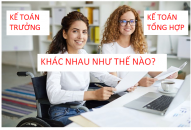 Phân biệt kế toán tổng hợp và kế toán trưởng