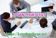 Hồ sơ thủ tục hoàn thuế giá trị gia tăng, xuất nhập khẩu, thu nhập cá nhân